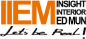 IIEM Logo NEW (Black)